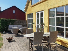 4 person holiday home in Snedsted